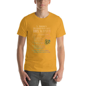 5 things you should know about this women Unisex T-Shirt