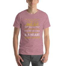 Load image into Gallery viewer, And God said, let me be an April girl  Unisex T-Shirt
