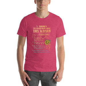 5 things you should know about this women Unisex T-Shirt