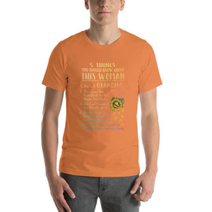 5 things you should know about this women Unisex T-Shirt