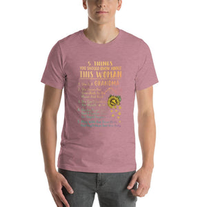 5 things you should know about this women Unisex T-Shirt