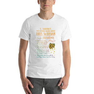 5 things you should know about this women Unisex T-Shirt