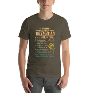 5 things you should know about this women Unisex T-Shirt